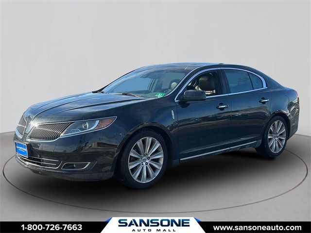 2014 Lincoln MKS EcoBoost