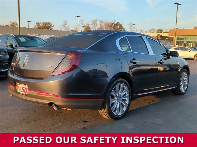 2014 Lincoln MKS EcoBoost