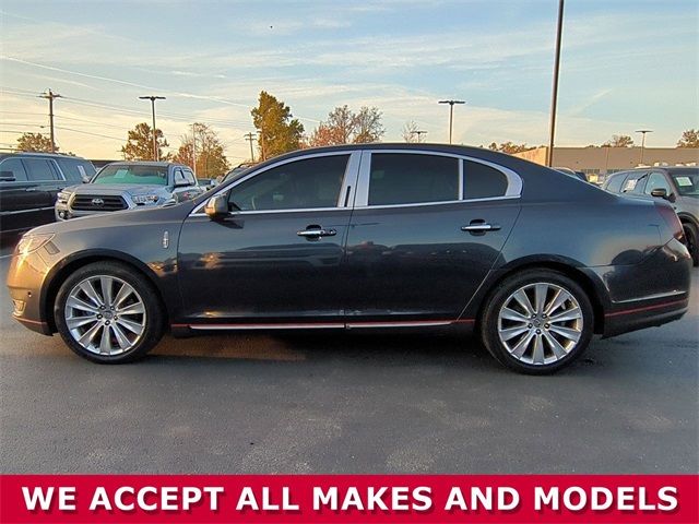 2014 Lincoln MKS EcoBoost