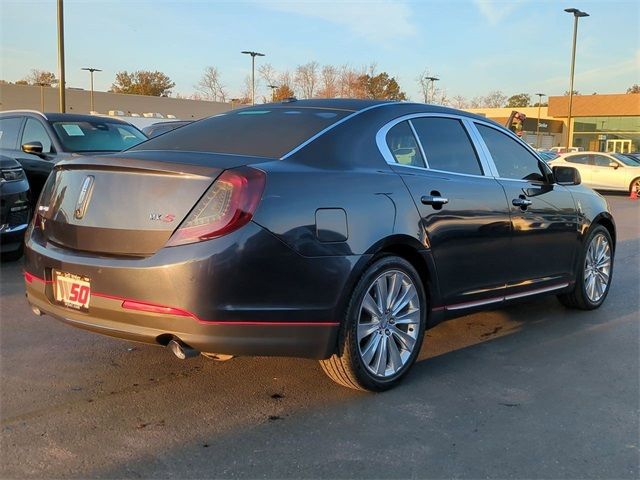 2014 Lincoln MKS EcoBoost