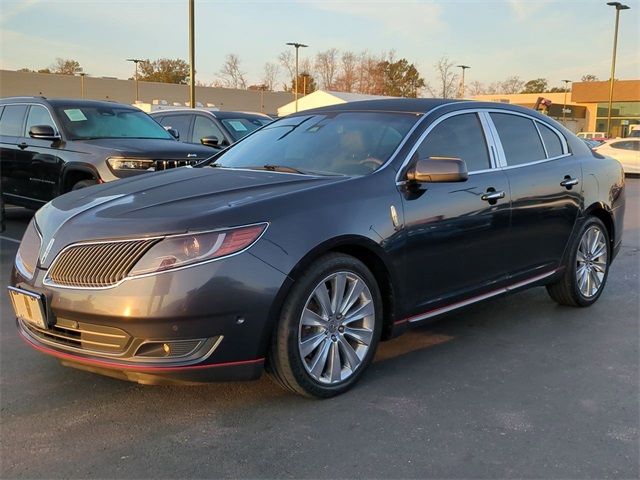 2014 Lincoln MKS EcoBoost