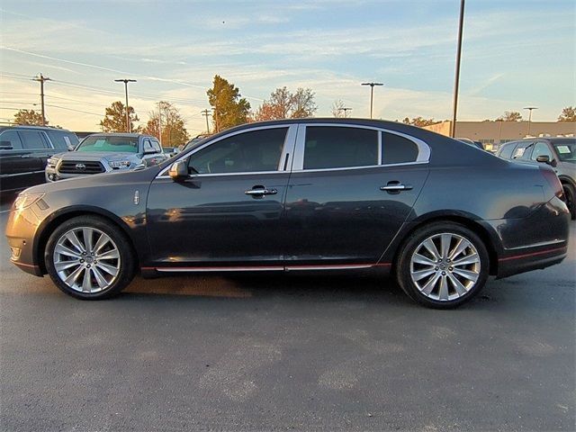 2014 Lincoln MKS EcoBoost