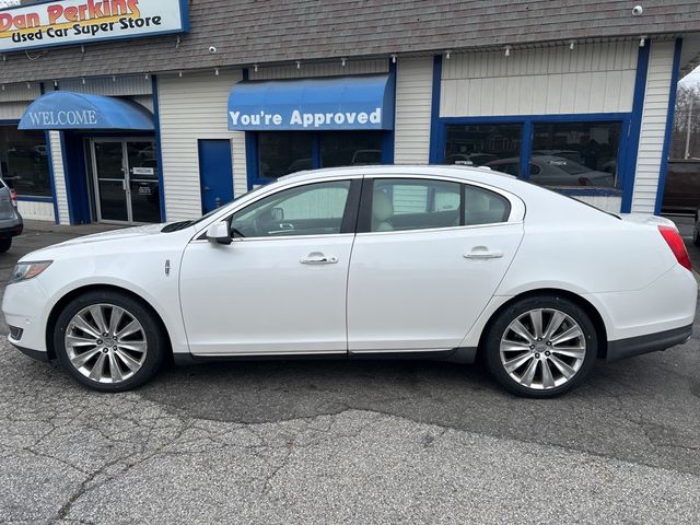 2014 Lincoln MKS EcoBoost