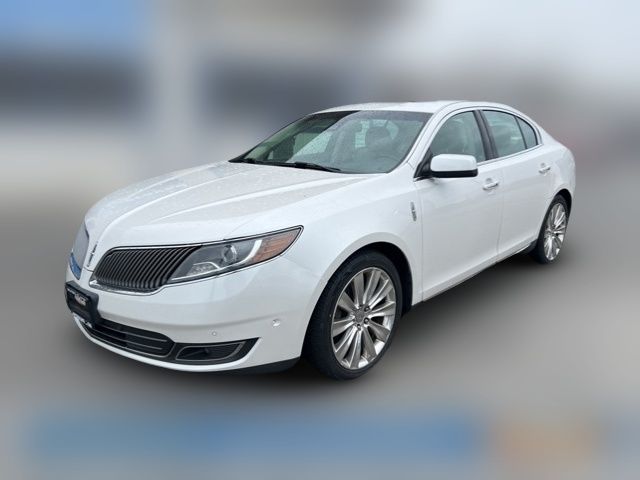 2014 Lincoln MKS EcoBoost
