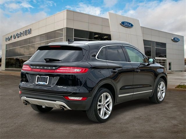 2014 Lincoln MKS EcoBoost