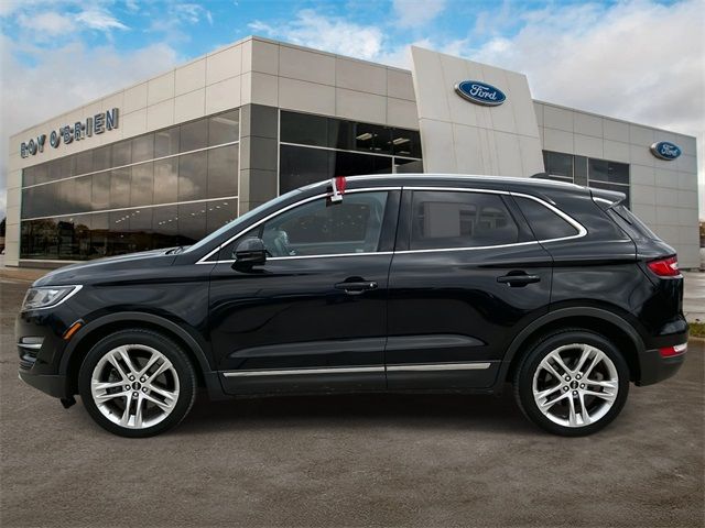 2014 Lincoln MKS EcoBoost