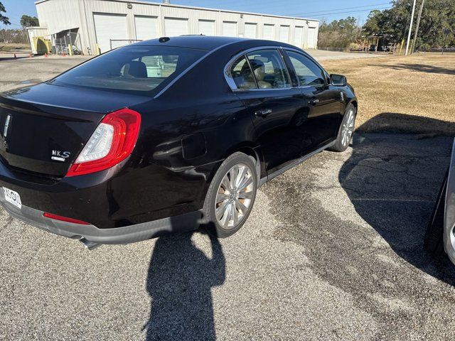 2014 Lincoln MKS EcoBoost