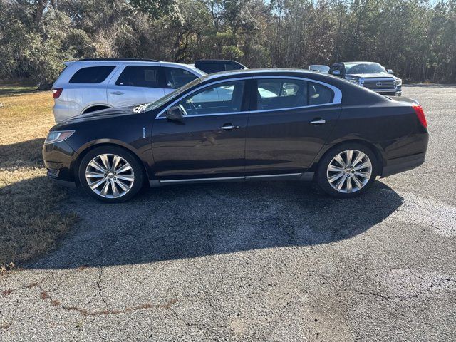 2014 Lincoln MKS EcoBoost