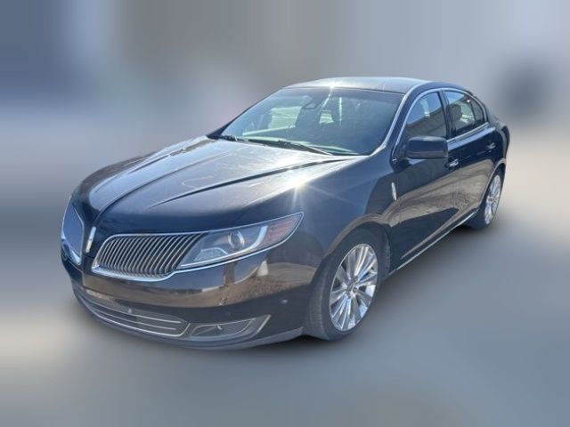 2014 Lincoln MKS EcoBoost