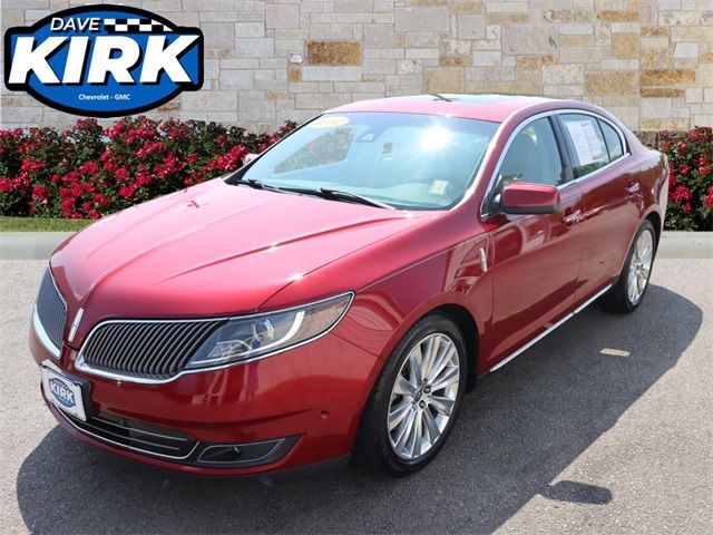 2014 Lincoln MKS EcoBoost