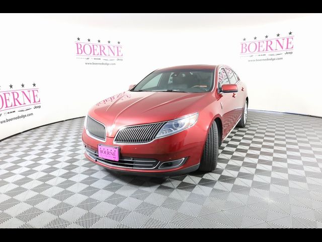 2014 Lincoln MKS EcoBoost