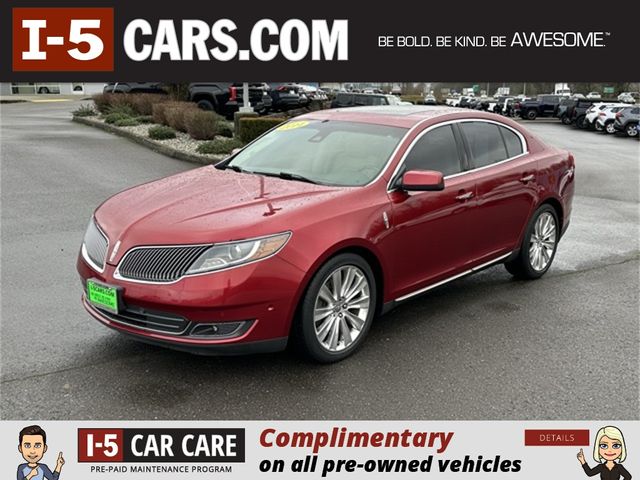 2014 Lincoln MKS EcoBoost