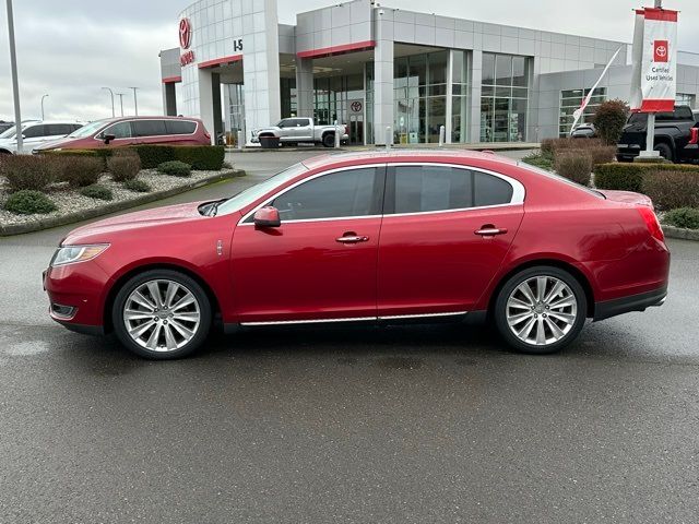 2014 Lincoln MKS EcoBoost