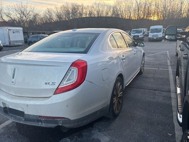 2014 Lincoln MKS EcoBoost