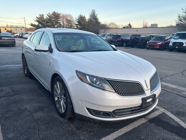 2014 Lincoln MKS EcoBoost