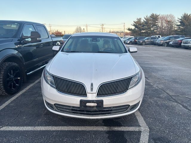 2014 Lincoln MKS EcoBoost