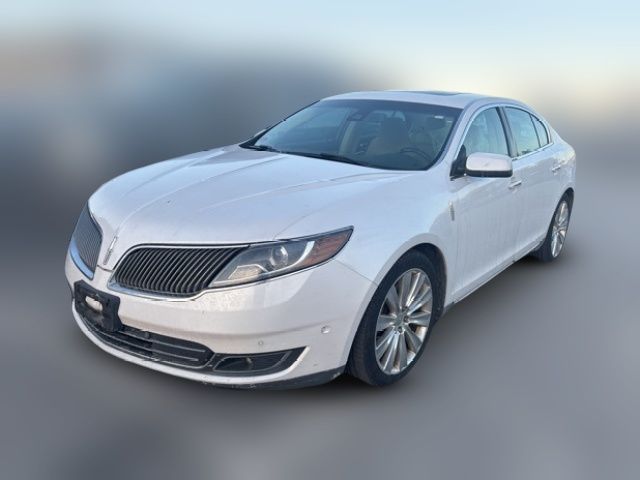 2014 Lincoln MKS EcoBoost