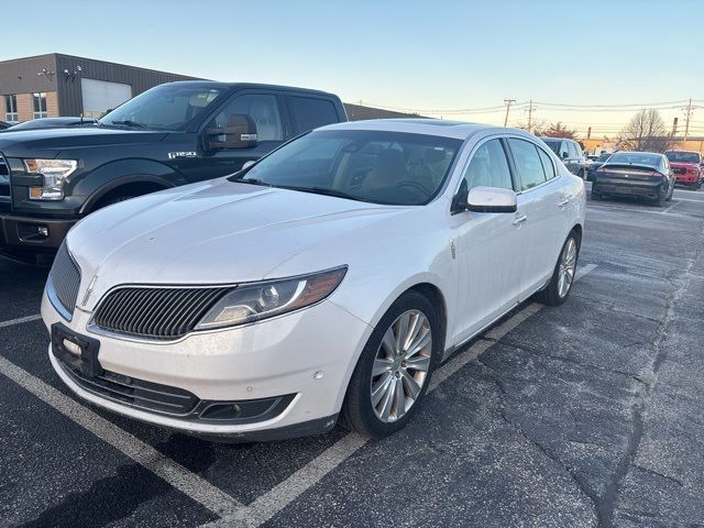 2014 Lincoln MKS EcoBoost