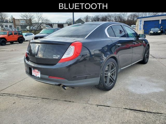 2014 Lincoln MKS EcoBoost