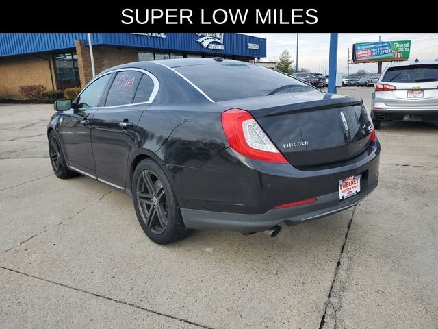 2014 Lincoln MKS EcoBoost