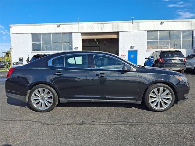 2014 Lincoln MKS EcoBoost
