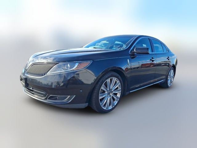 2014 Lincoln MKS EcoBoost