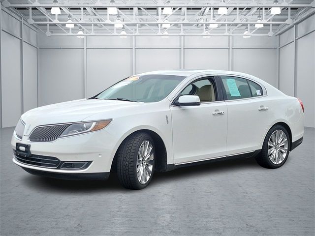 2014 Lincoln MKS EcoBoost