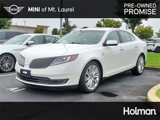 2014 Lincoln MKS EcoBoost