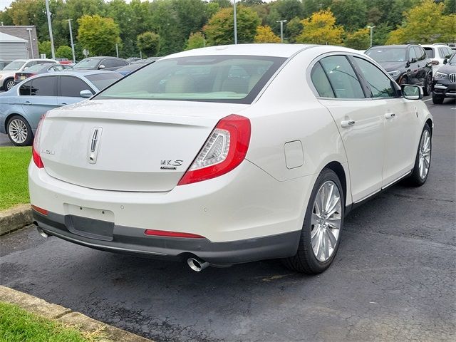 2014 Lincoln MKS EcoBoost