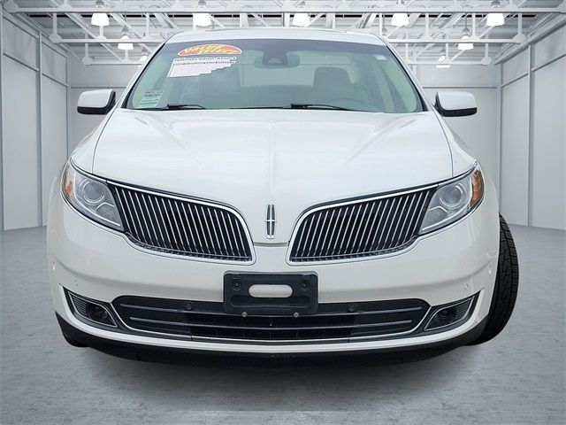 2014 Lincoln MKS EcoBoost