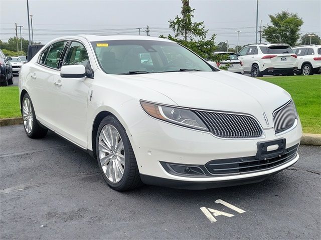 2014 Lincoln MKS EcoBoost