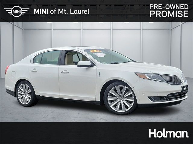 2014 Lincoln MKS EcoBoost