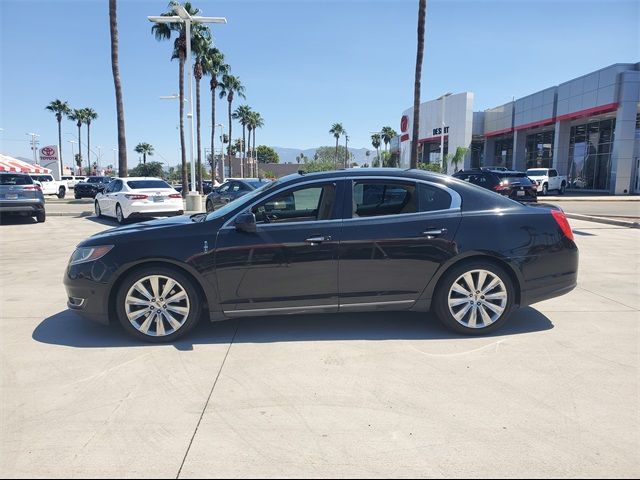 2014 Lincoln MKS EcoBoost