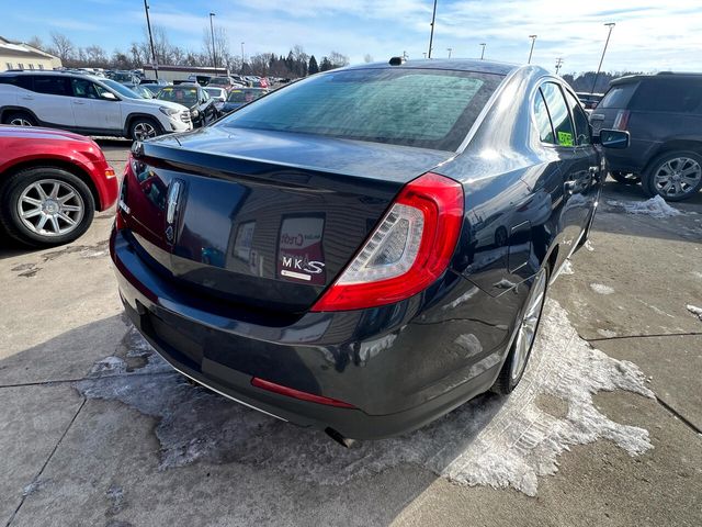 2014 Lincoln MKS EcoBoost