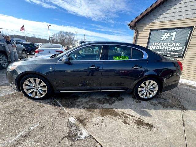 2014 Lincoln MKS EcoBoost