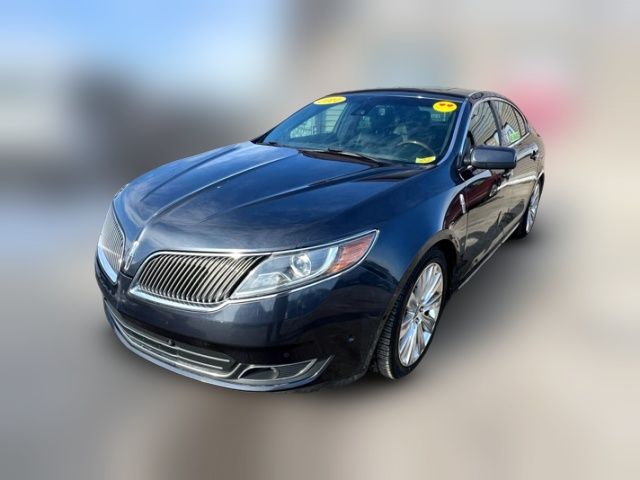 2014 Lincoln MKS EcoBoost