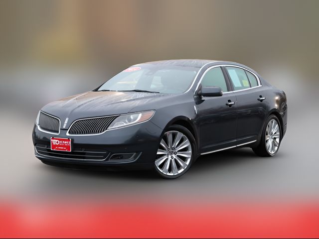 2014 Lincoln MKS EcoBoost