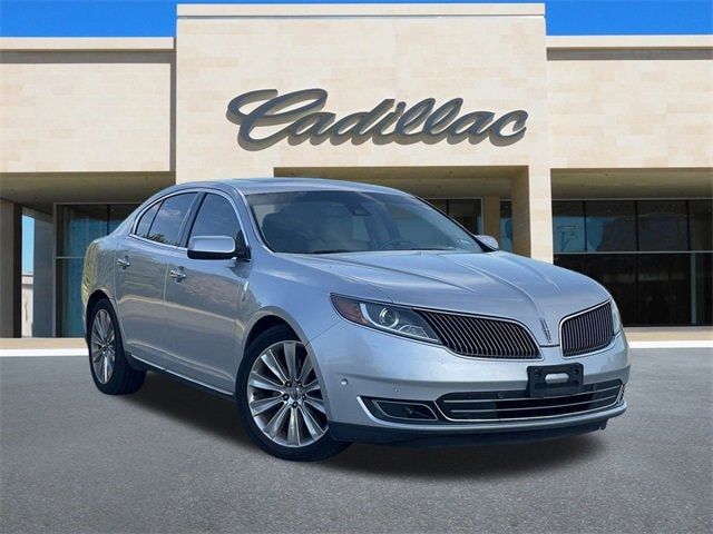 2014 Lincoln MKS EcoBoost