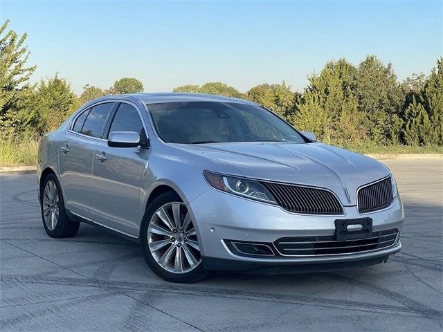 2014 Lincoln MKS EcoBoost