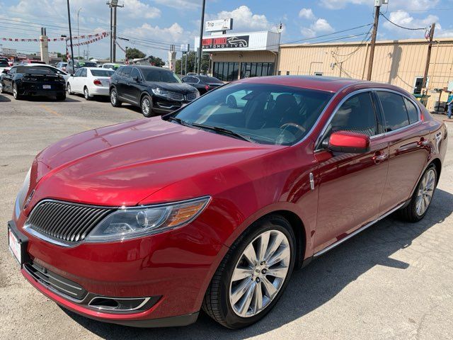 2014 Lincoln MKS EcoBoost