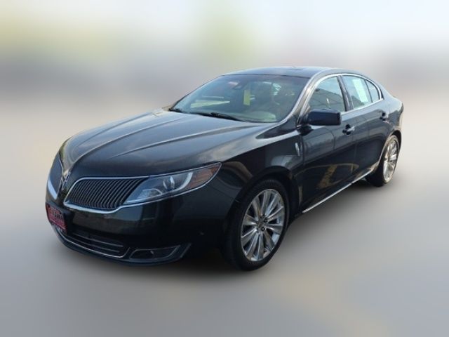 2014 Lincoln MKS EcoBoost