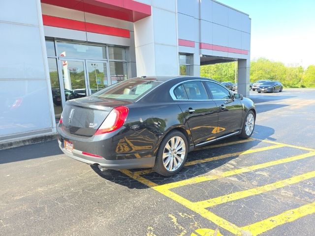 2014 Lincoln MKS EcoBoost