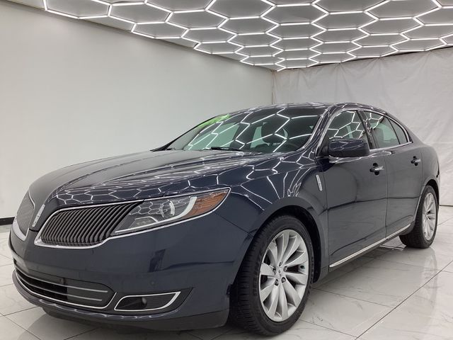 2014 Lincoln MKS Base