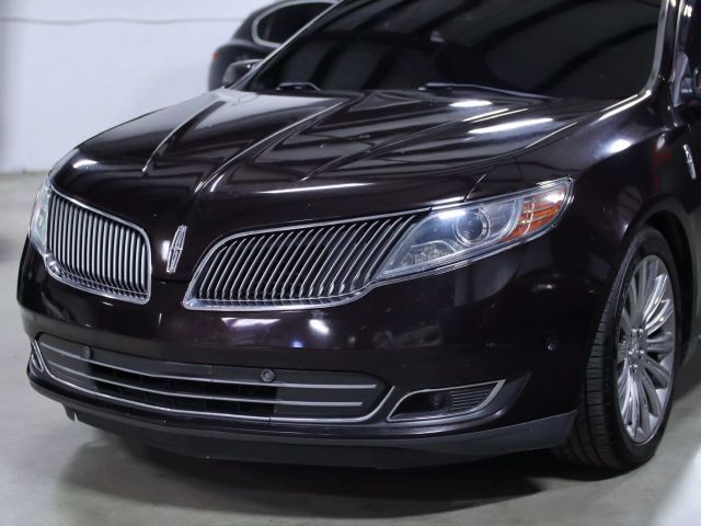 2014 Lincoln MKS Base