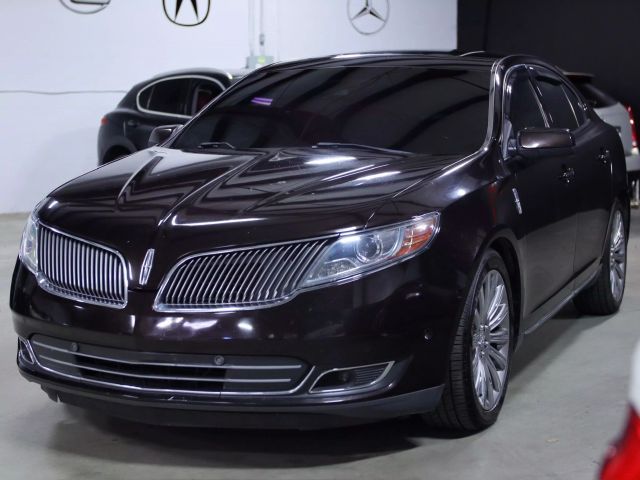 2014 Lincoln MKS Base