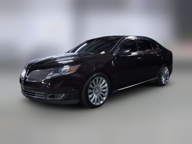 2014 Lincoln MKS Base