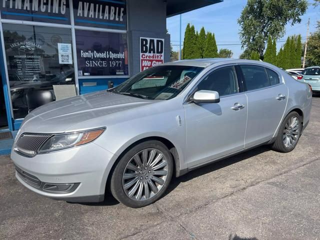 2014 Lincoln MKS Base