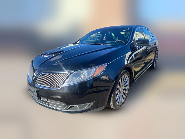 2014 Lincoln MKS Base