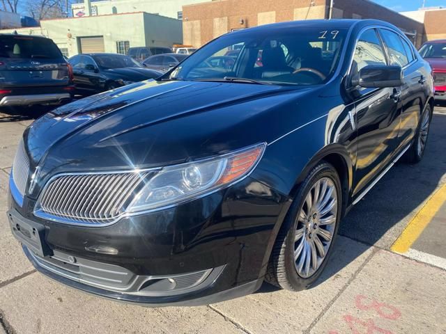 2014 Lincoln MKS Base