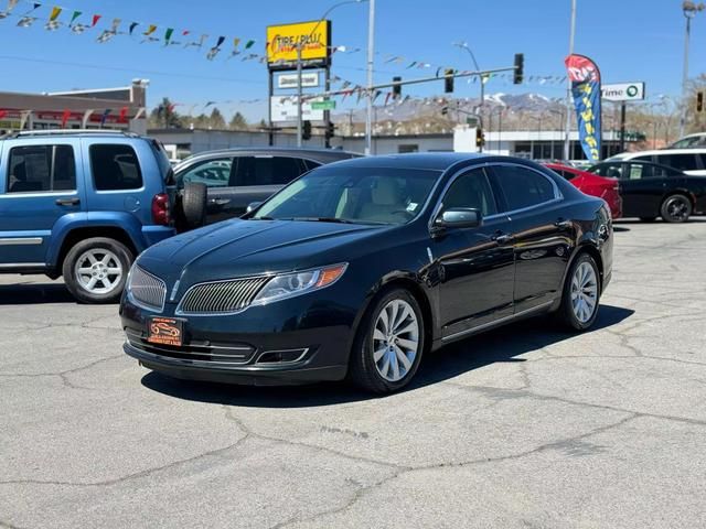 2014 Lincoln MKS Base